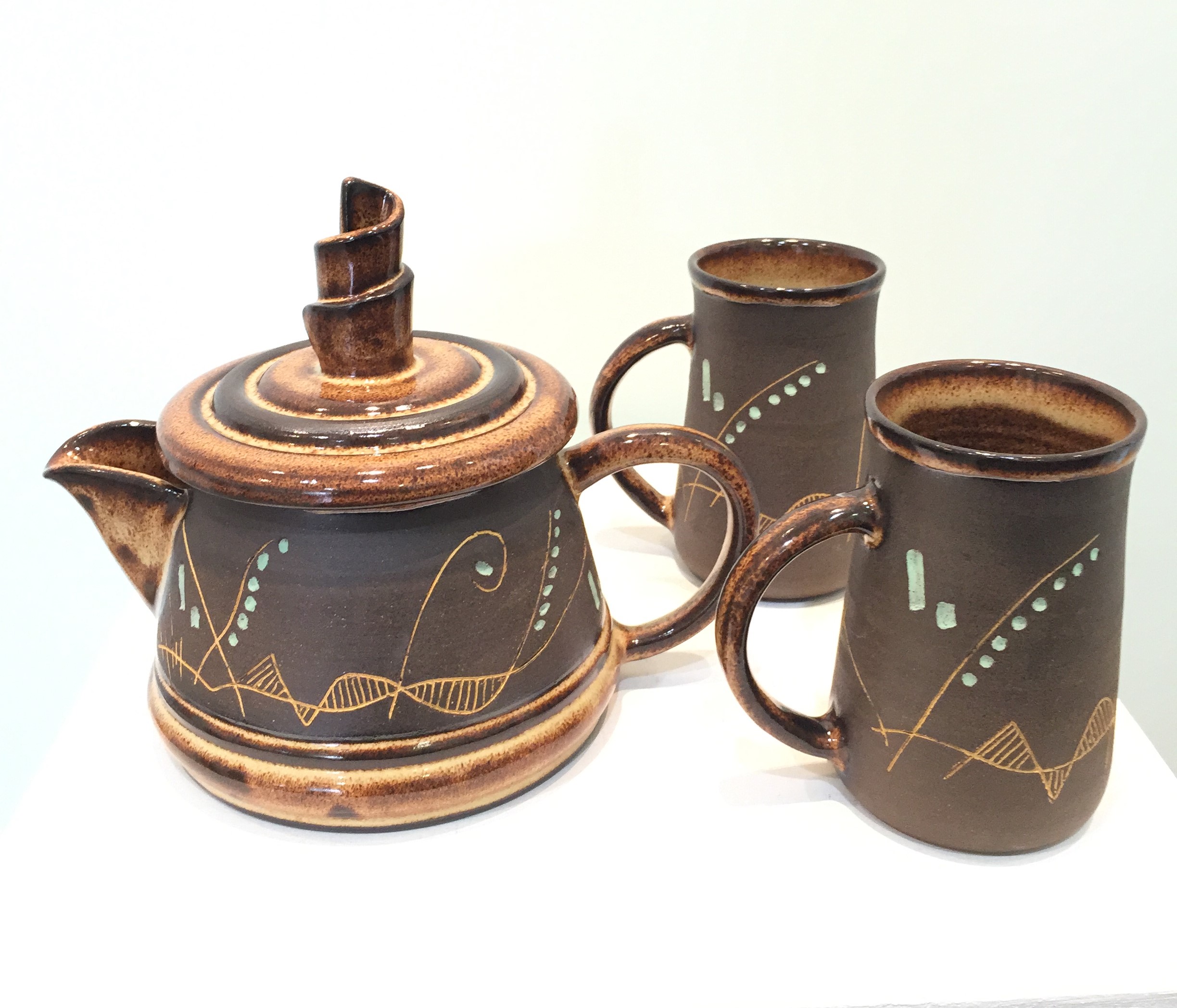Handcrafted Pottery