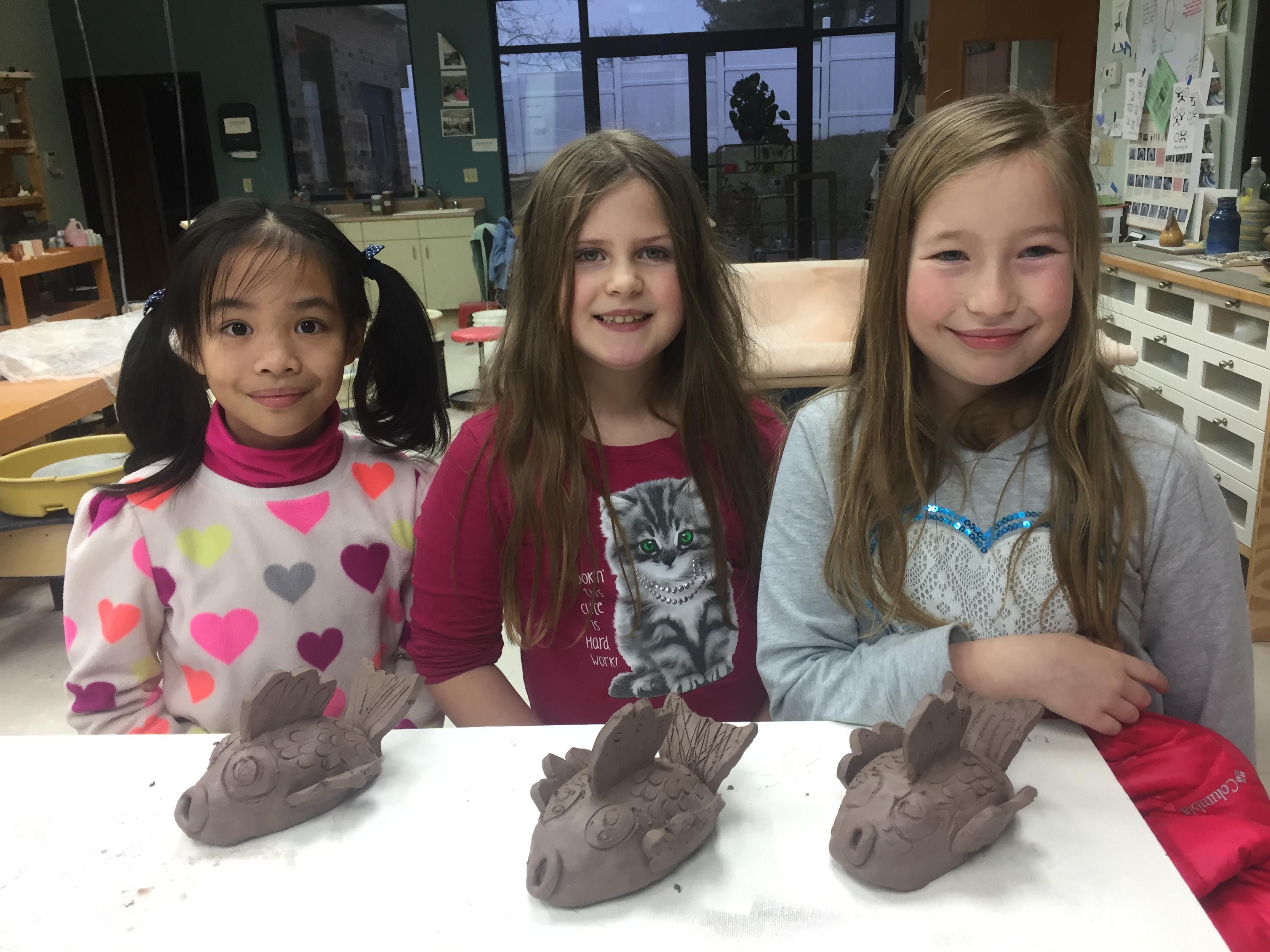 Class group activity